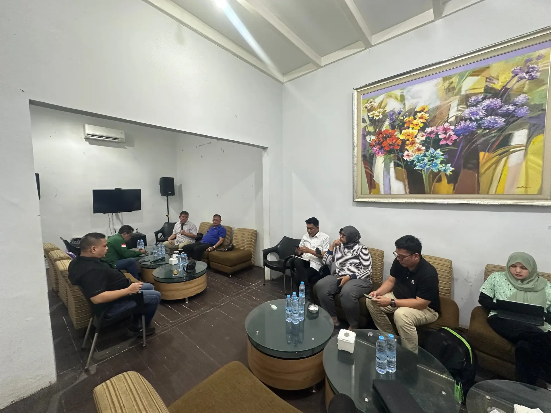 Pengurus IKA FH USU Gelar Rapat Dalam Rangka Persiapan Musyawarah Tahun 2026